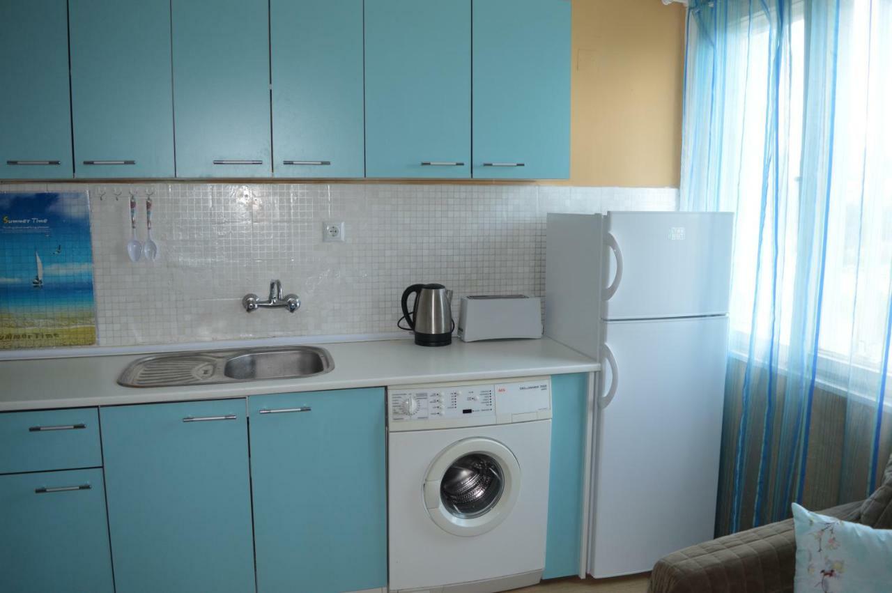 Ferienwohnung Happy Vacation 2 Warna Exterior foto