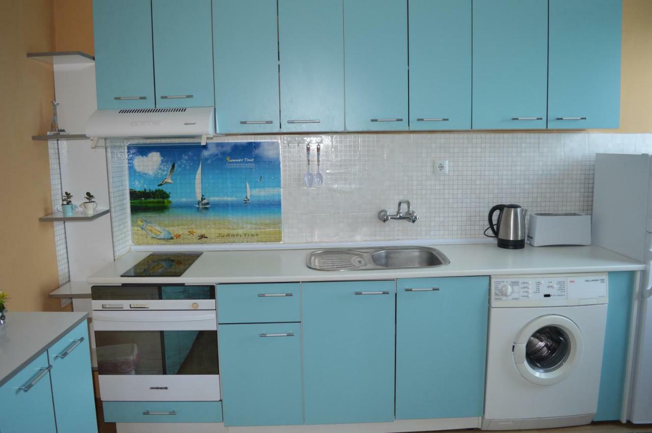 Ferienwohnung Happy Vacation 2 Warna Exterior foto