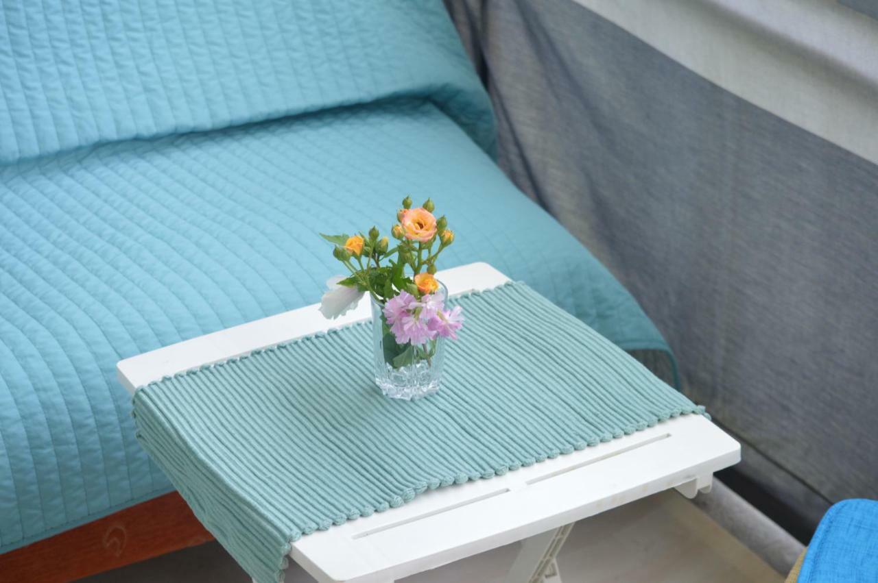 Ferienwohnung Happy Vacation 2 Warna Exterior foto