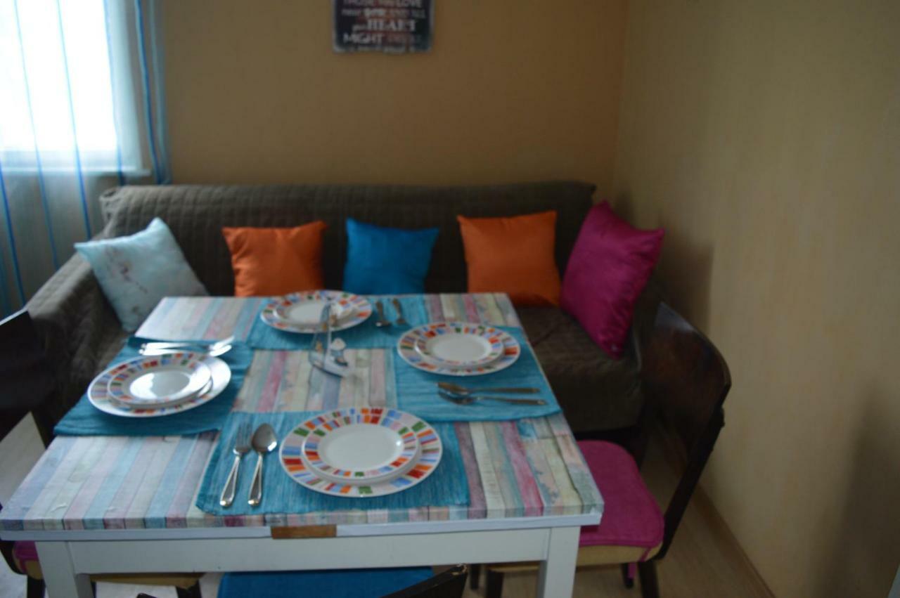 Ferienwohnung Happy Vacation 2 Warna Exterior foto