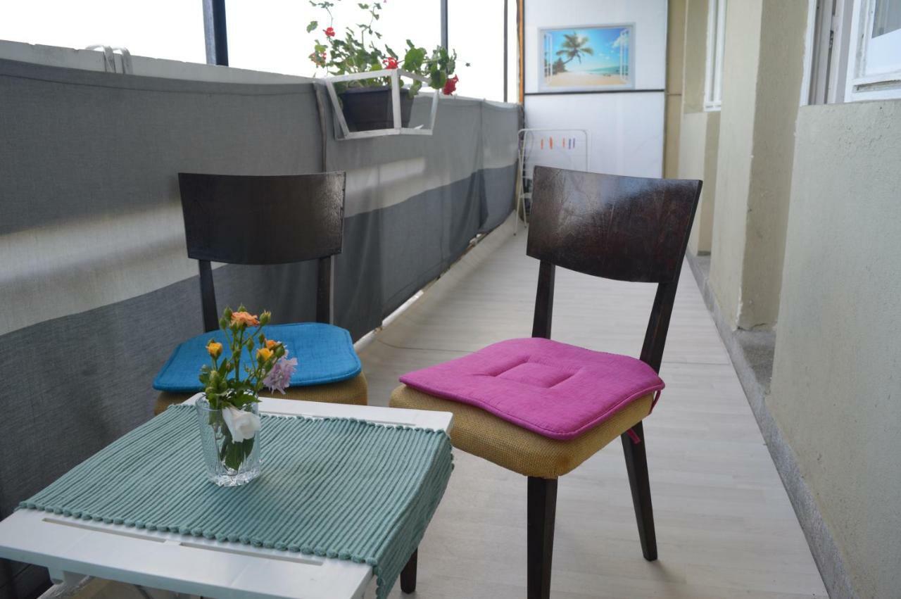 Ferienwohnung Happy Vacation 2 Warna Exterior foto