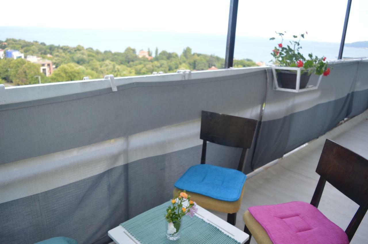 Ferienwohnung Happy Vacation 2 Warna Exterior foto