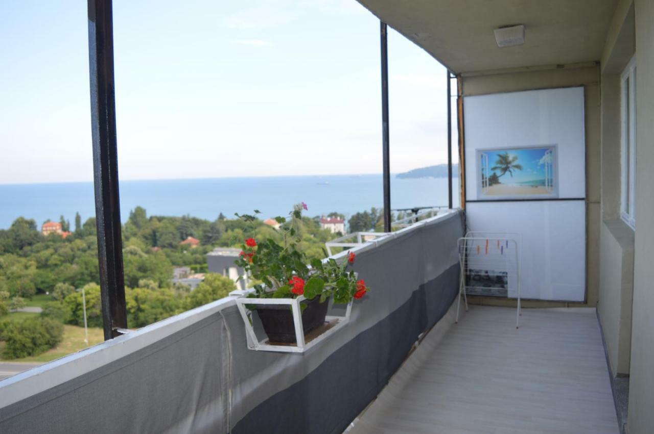 Ferienwohnung Happy Vacation 2 Warna Exterior foto